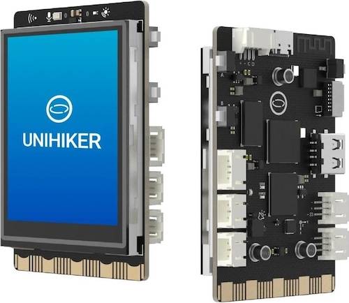 DFRobot Python IoT Single Board Computer DFR0706-EN