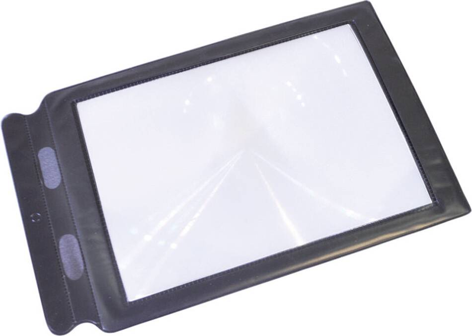 ThatCable Lightweight Large Reading Sheet Magnifier