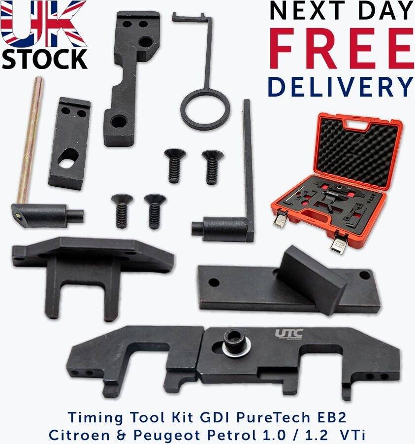 Timing 1.0 1.2 GDI Puretech Tool Kit