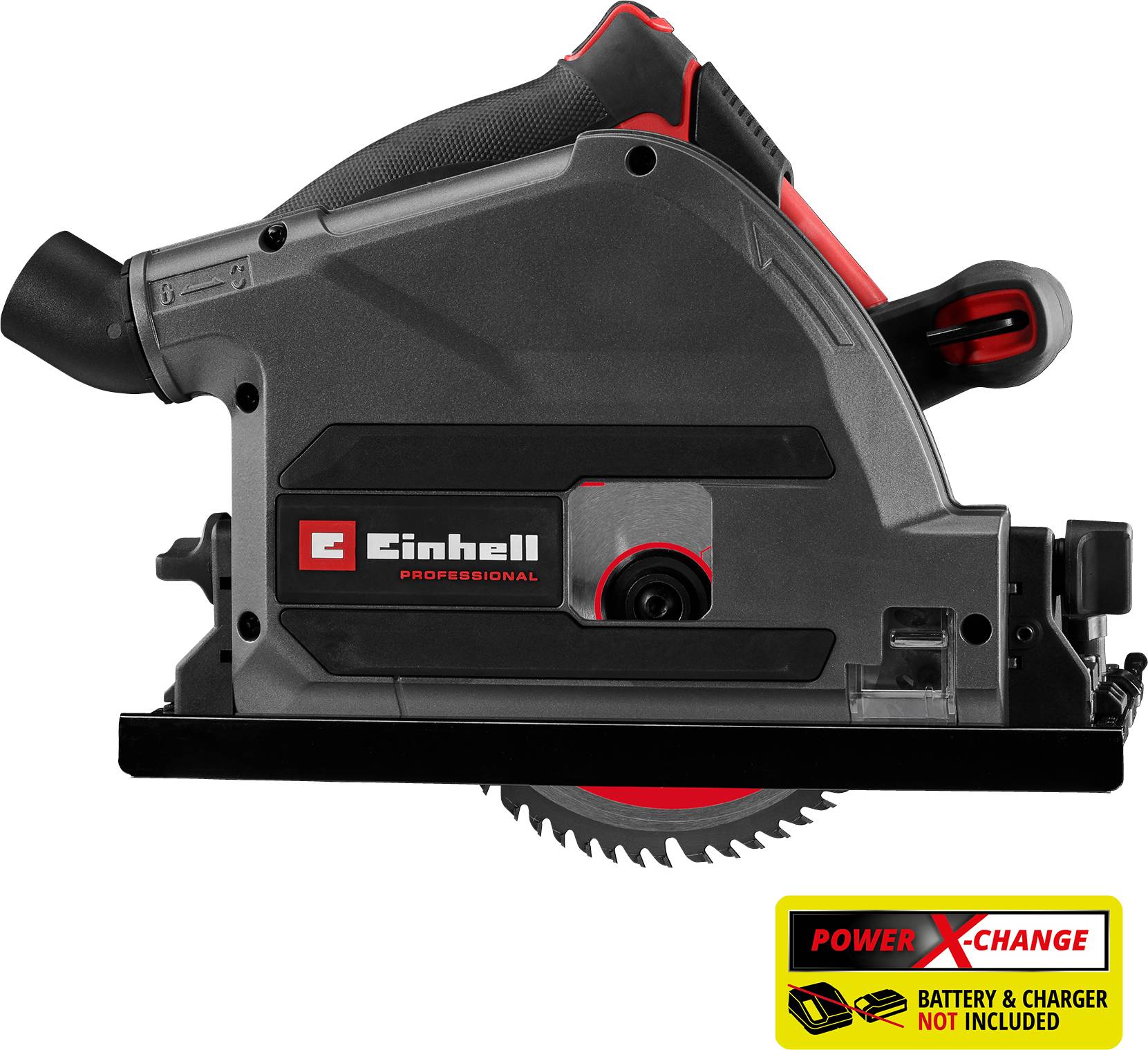 Einhell Professional TP-PS 18 165 Li BL Battery Display