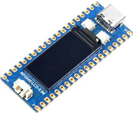 Waveshare Pico Type Microcontroller Board Kit