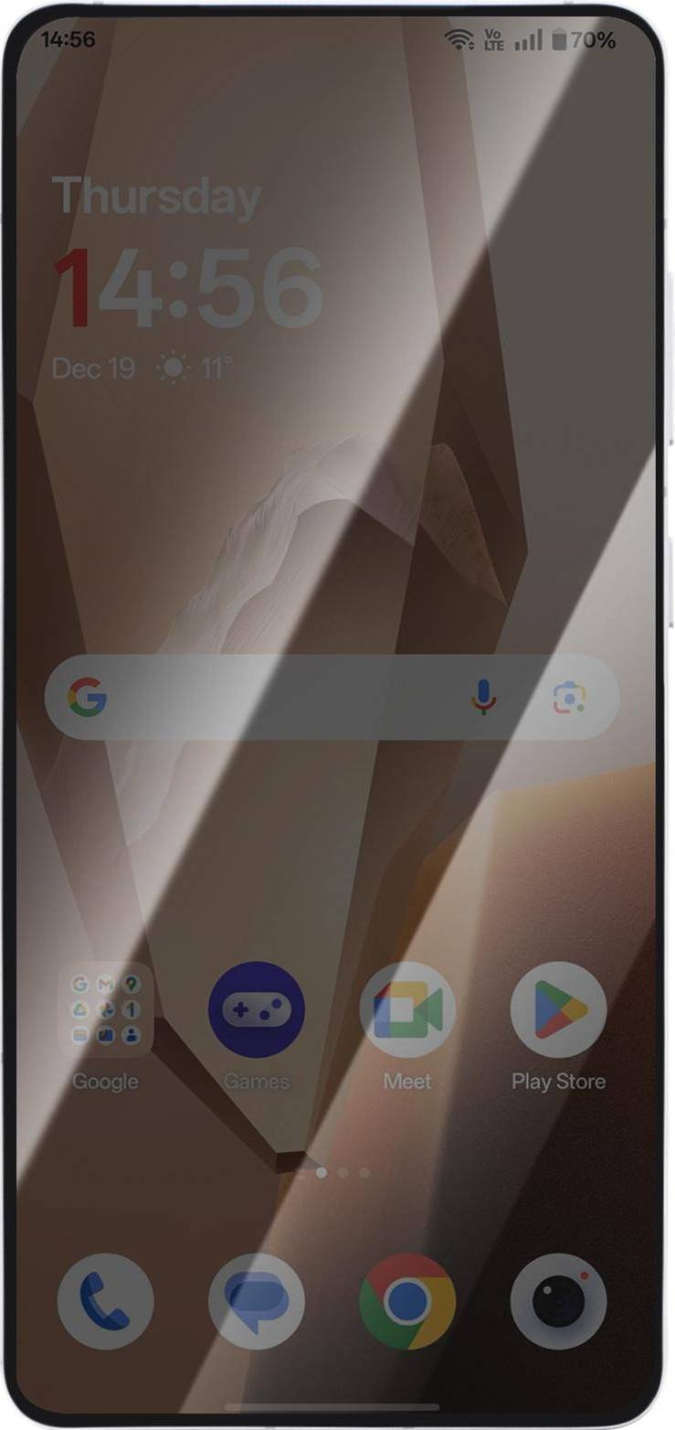 OnePlus 13R LCD Touchscreen Argento
