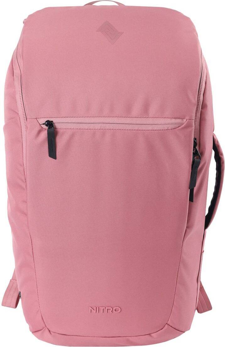 Nitro Nikuro Rygsæk 54 cm Med Rum - Rosa