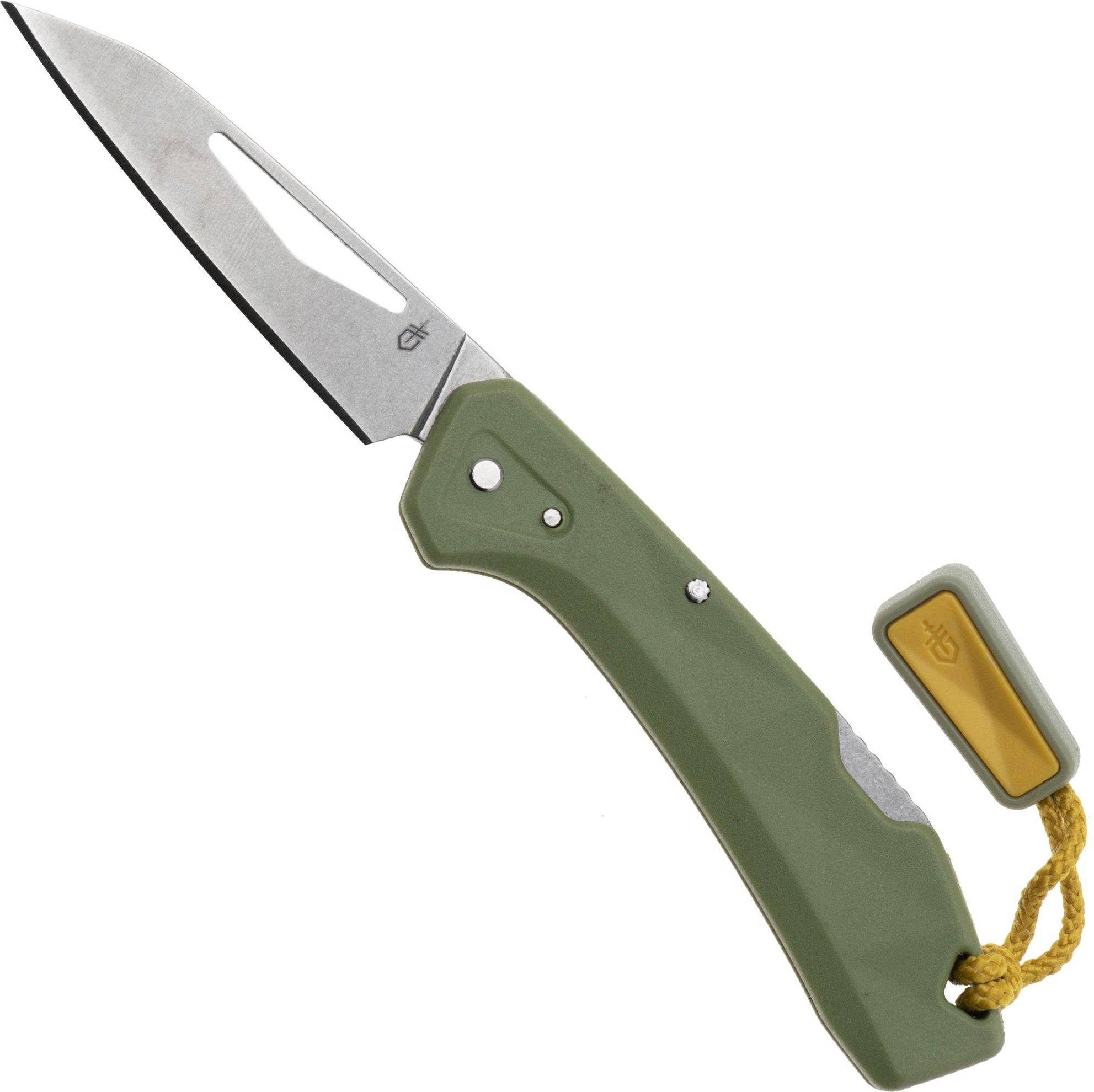 Gerber LST Mini Lockback Green