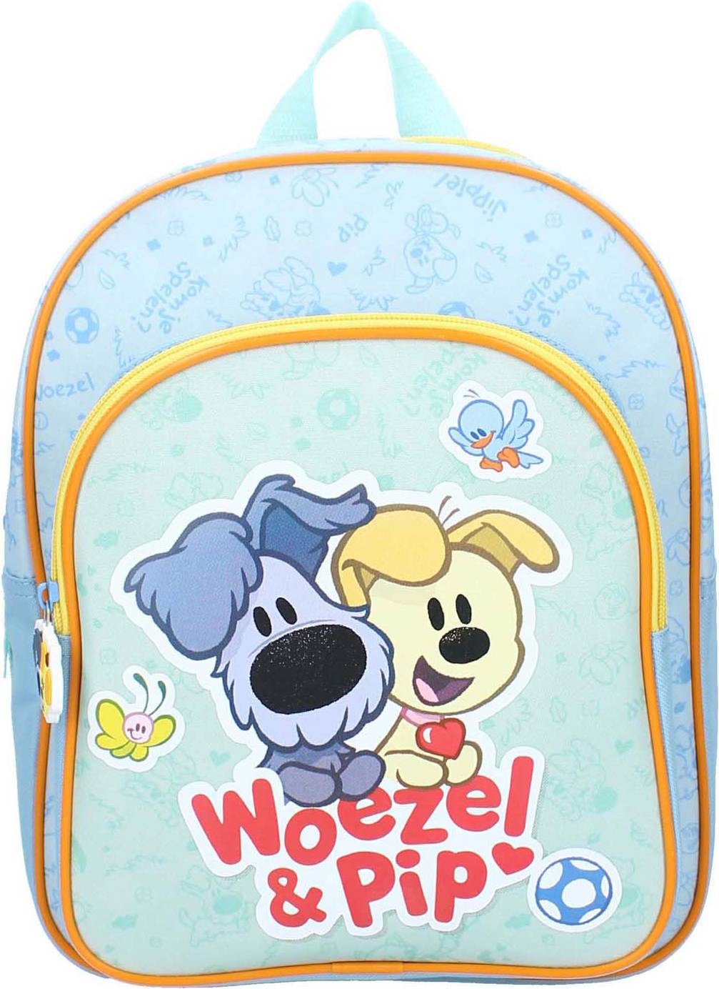 Vadobag Woezel Pip Backpack Fun Magic