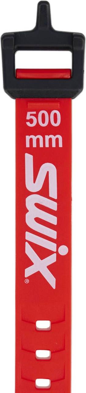 Ski bag Swix Surmount Ski Strap Rouge
