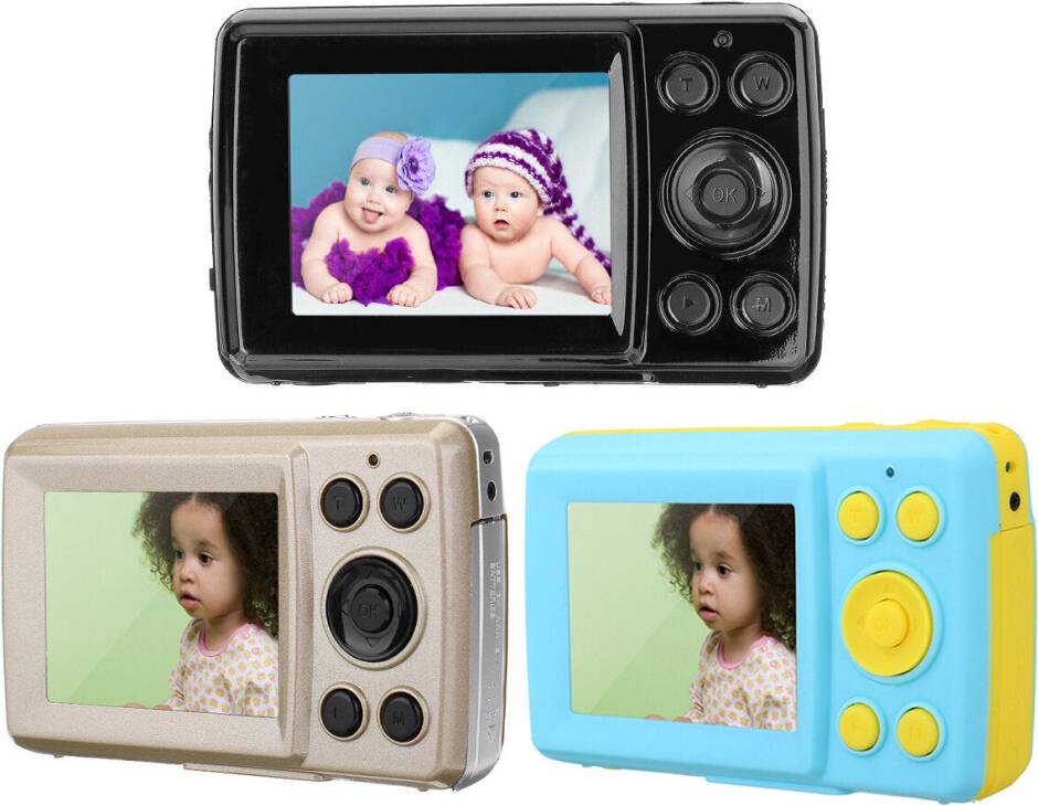 Mini Digital HD Video Camera 16MP