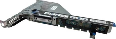 HP E Second GPU Riser Kit