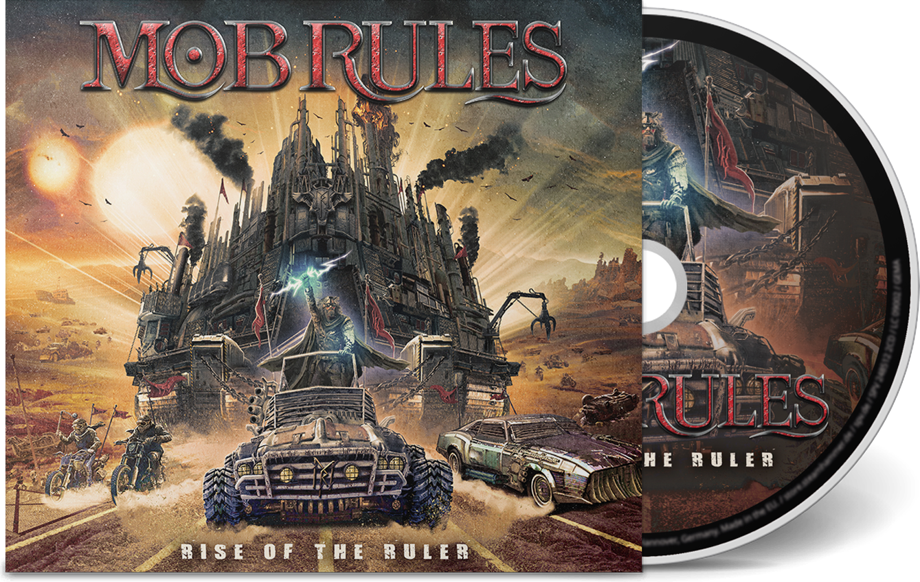 Mob Rules Rise of the Ruler (CD)