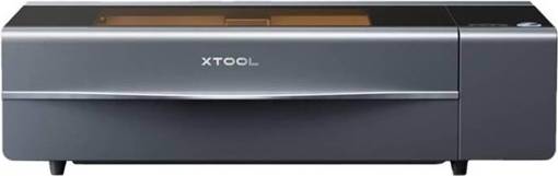 xTool P2s 2 In 1 Laser Engraving Machine Grey
