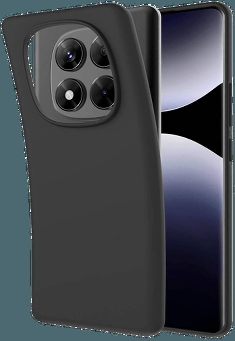 Just In Case TPU Back Cover Redmi Note 14 Pro
