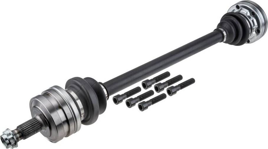 NTY Driveshaft Rear L R Gimbals For Mercedes E W124