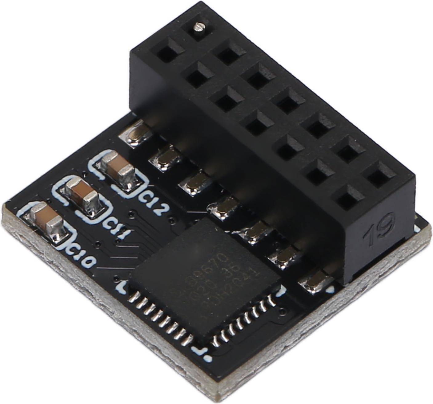 Tpm 2.0 TPM 2.0 Module SPI Interface Stable