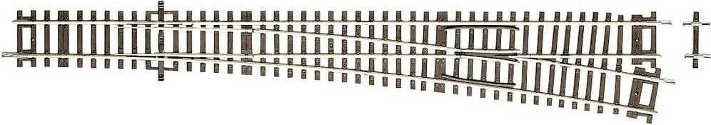 Roco H0 RocoLine With Track Bed 345 mm