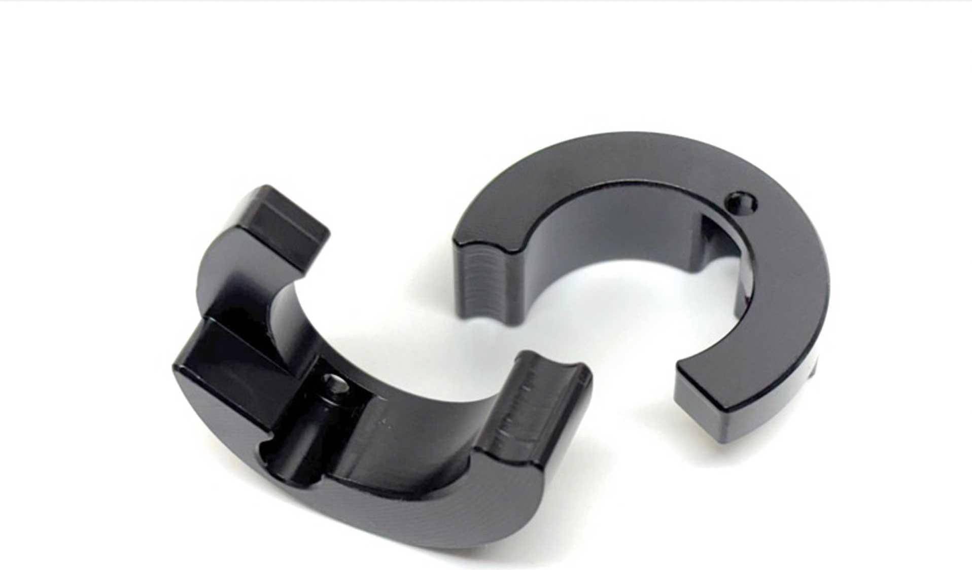 Absima Metal Weights Rear Axle CR4.4