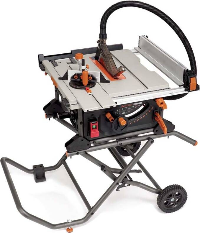 Bordsav Evolution R255TBLX+ Bordsav