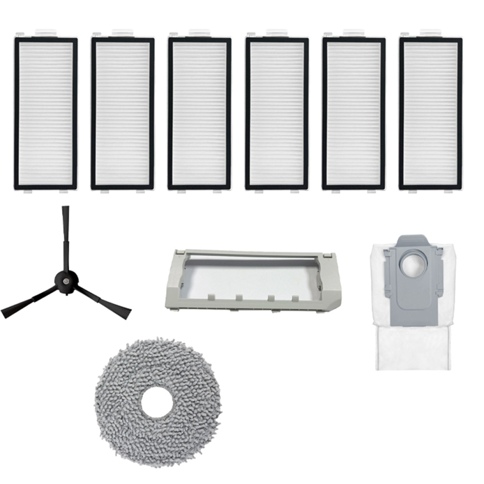Sans Marque P10SPROV20 Accessori Sweeper Dust Box Cover Rag