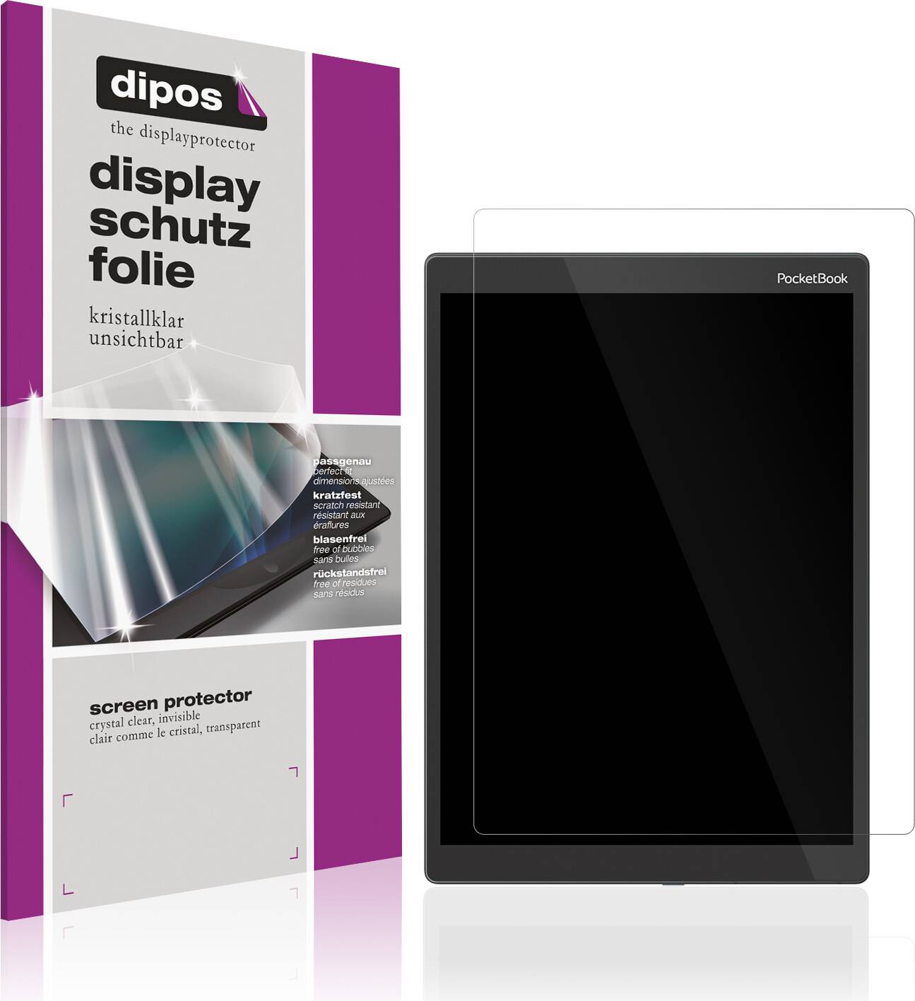 Dipos Screen Protector Pocketbook Color Note