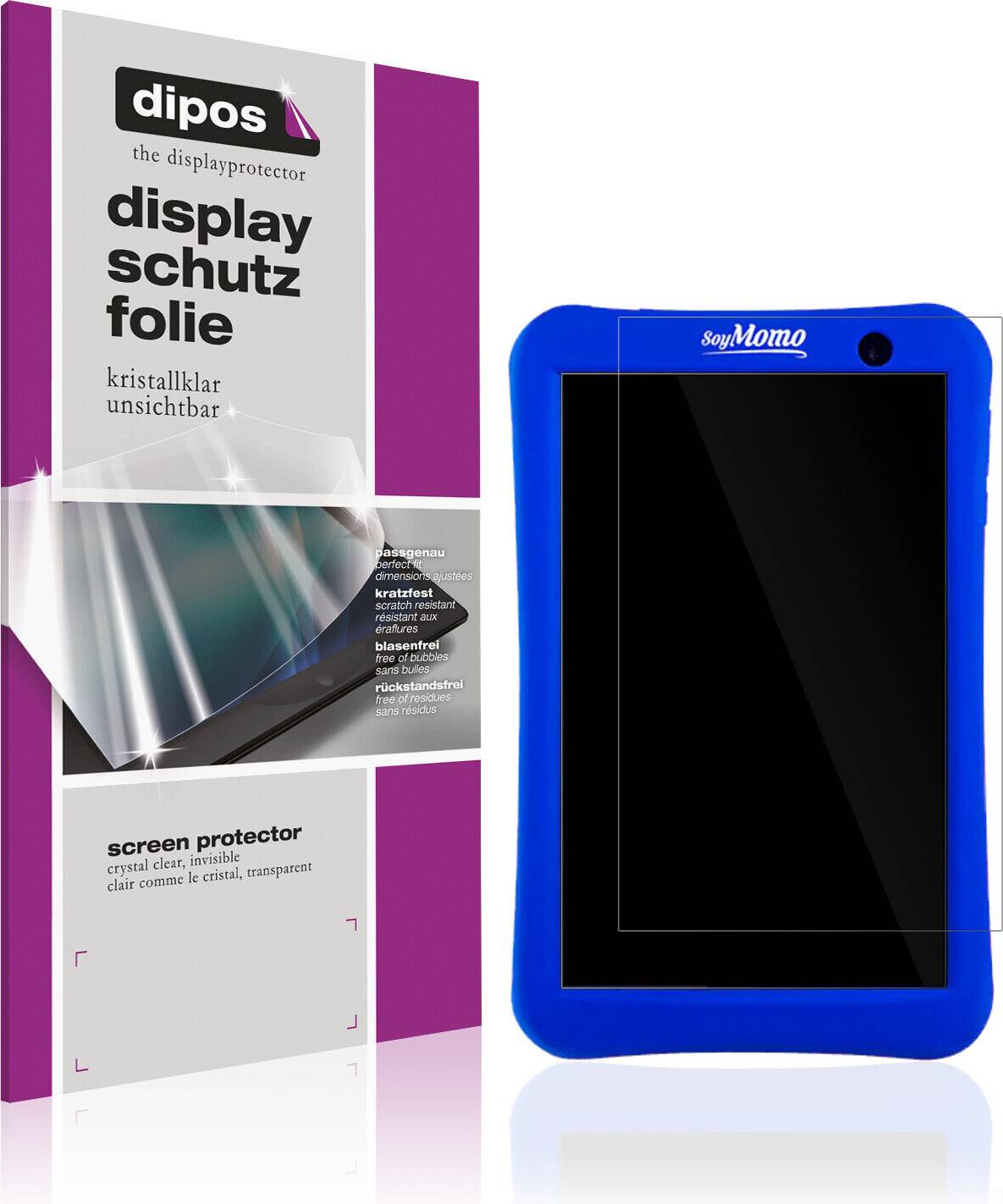 Dipos Screen Protector Soymomo Tablet Pro