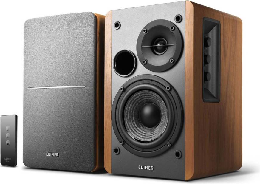Bookshelf speakers Edifier R1280T Powered Bookshelf Speakers