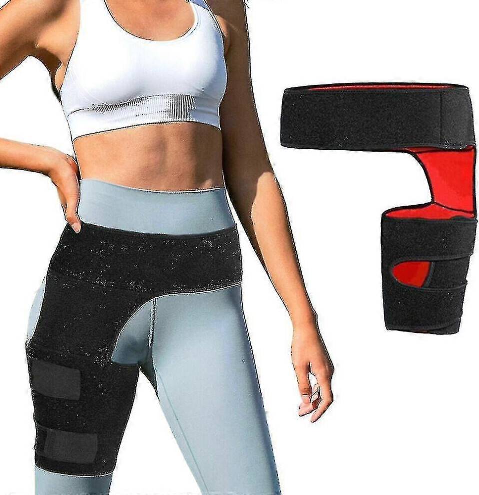 Kikidex Compression Leg Wrap Protector Brace