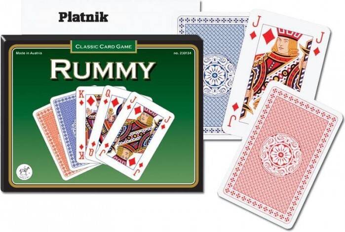 Piatnik Rummy Kort