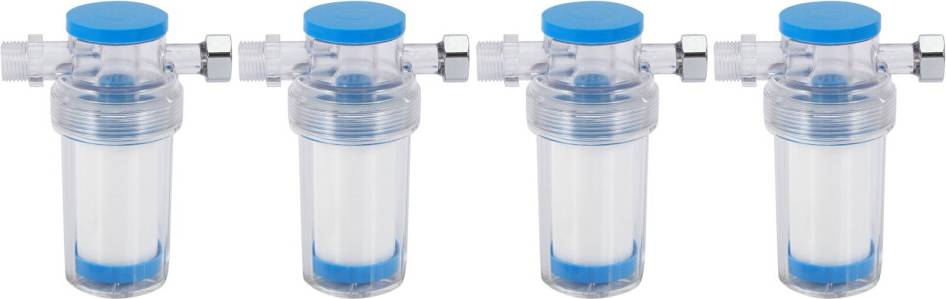 Tlily Rust Sediment Washing Machine Water Filter