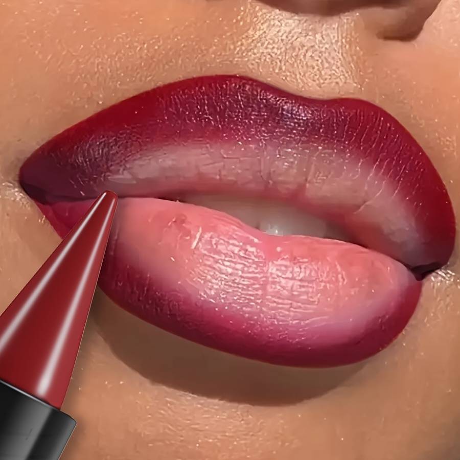 Lip Thread Sweatproof Waterproof Lipstick
