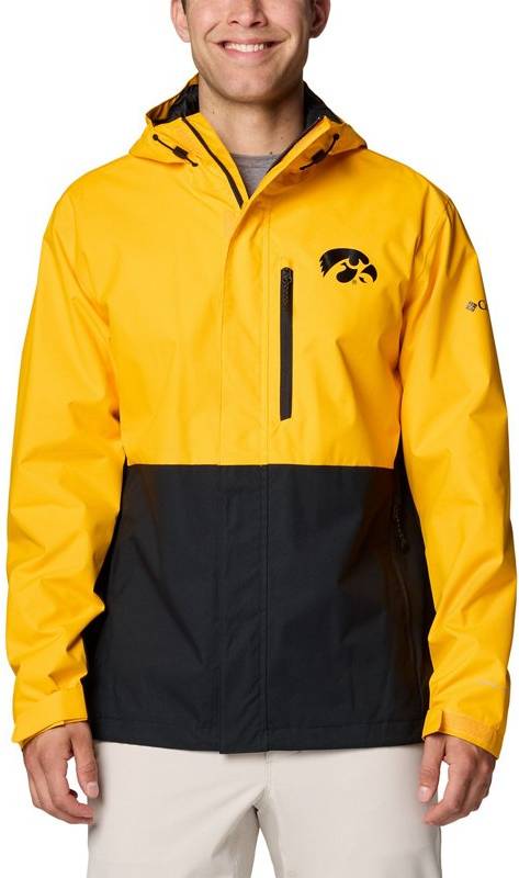 Columbia Collegiate Field Bound Jacket - Yellow