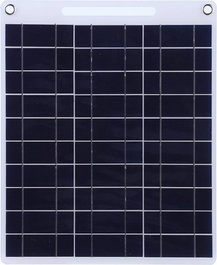 Typecat 60W Solar Panel Portable 5V Dual USB Fast Charger Kit