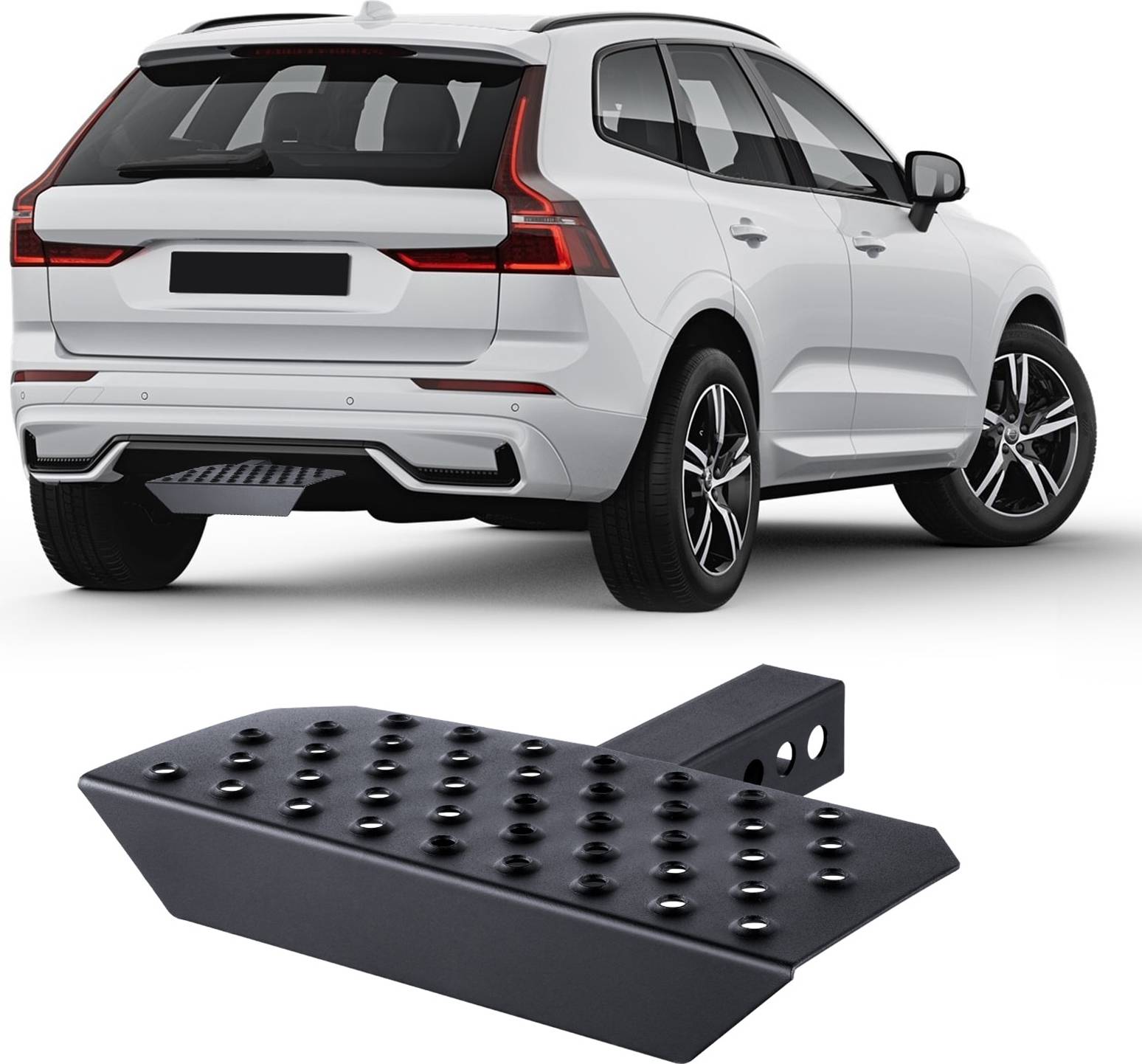 VEVOR Hitch Step 2 Inch Receiver
