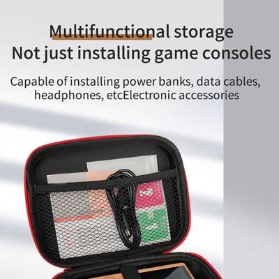 Handheld Handheld Waterproof Game Console Carrying Case