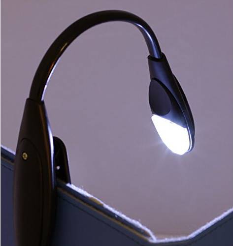 Navitech Reading Night Light