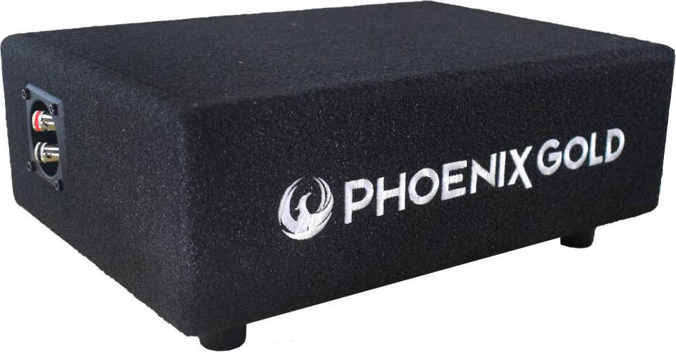 Pdf Phoenix Gold ZX18PDF Basskasse 8 Inch 250W RMS 4 Ohm