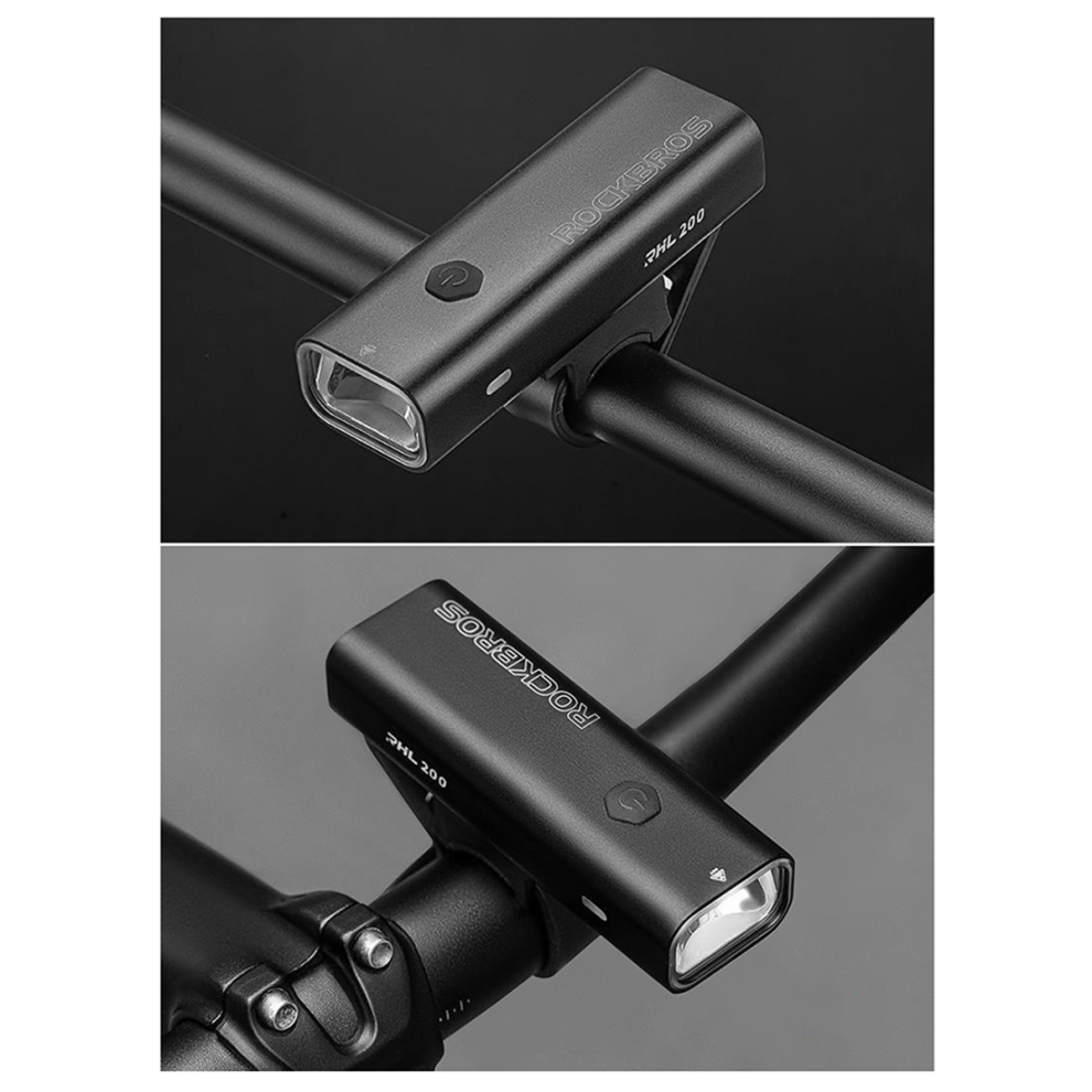 Sans Marque Bicycle Light Suspension Version LED Light RHL400