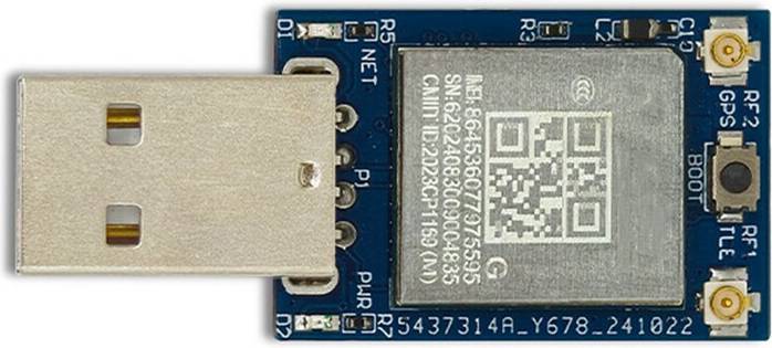 Tlily Air780EG 4G Full Netcom Module USB