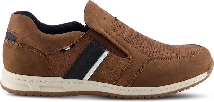 Spring Step Hoover M - Brown