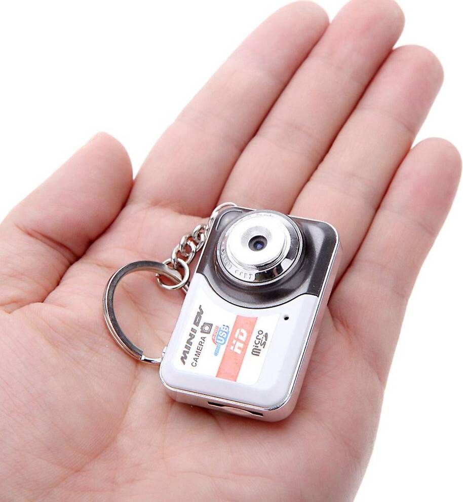 X6 Portable Ultra Mini HD Digital Camera