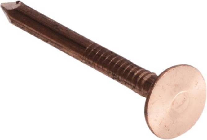 Forgefix Multi-purpose Clout Nails Copper