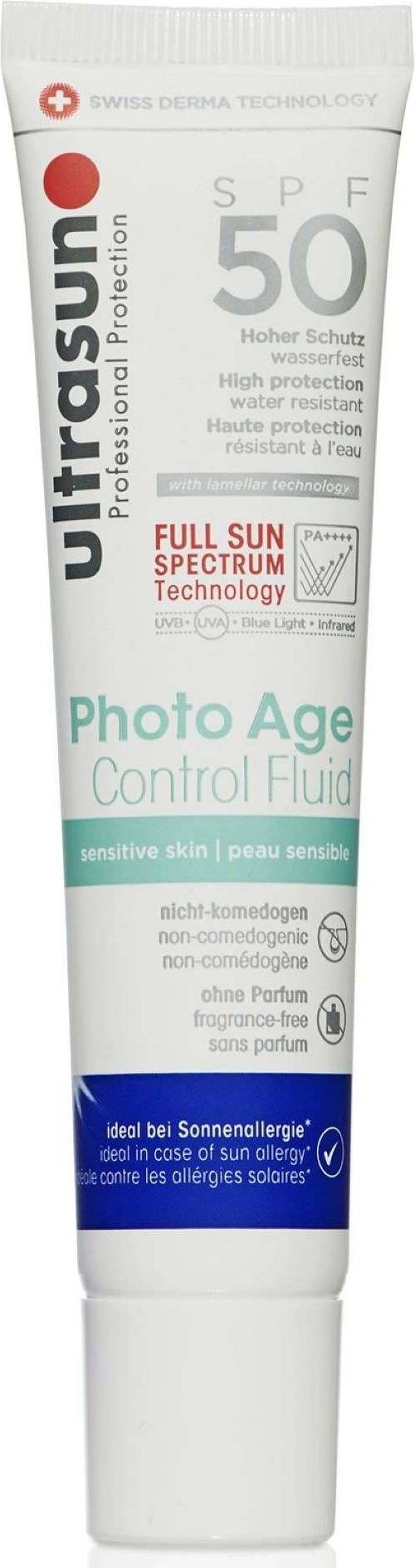 Photo Age Control Fluid SPF50