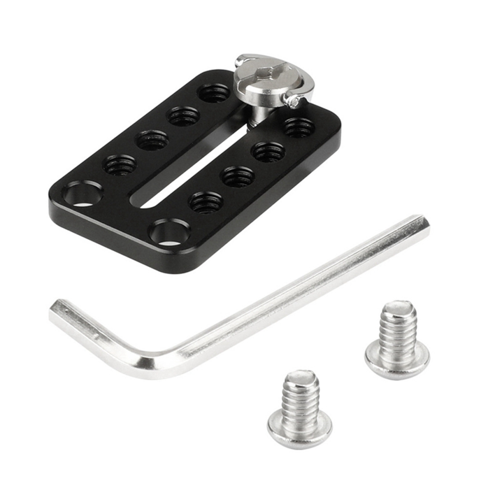 Camera Top Easy Plate Track Blocks