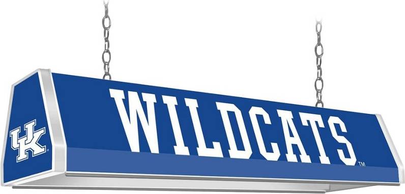 Wildcats Pool Table Light