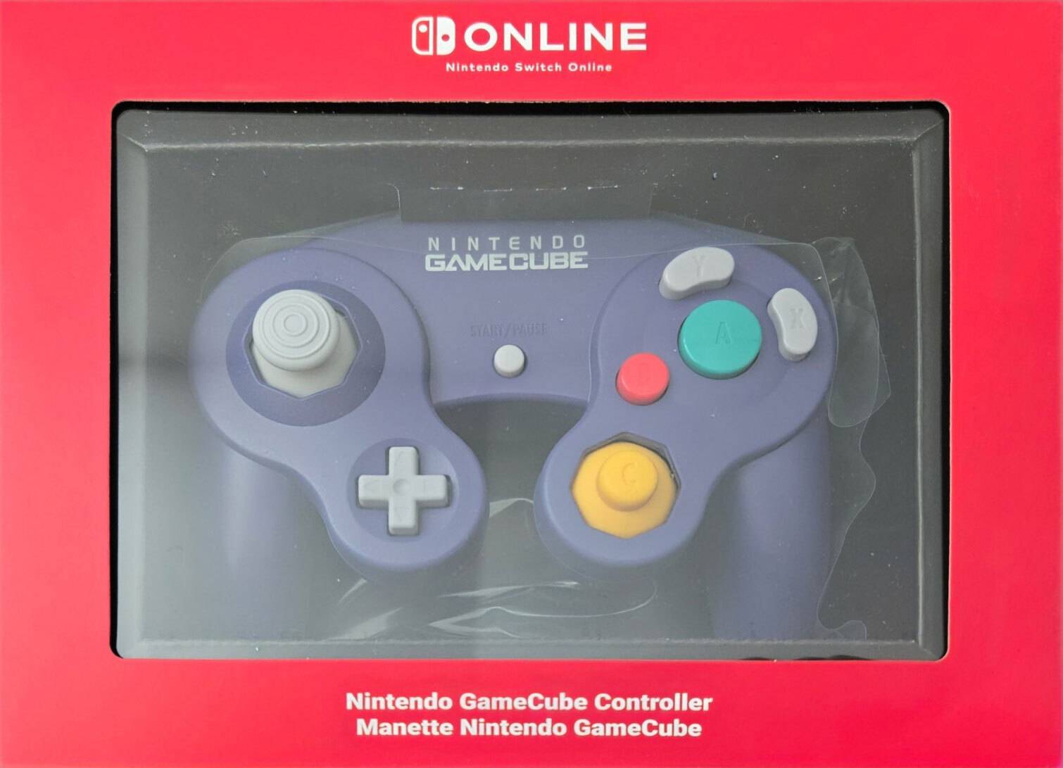 Nintendo GameCube GCN Controller