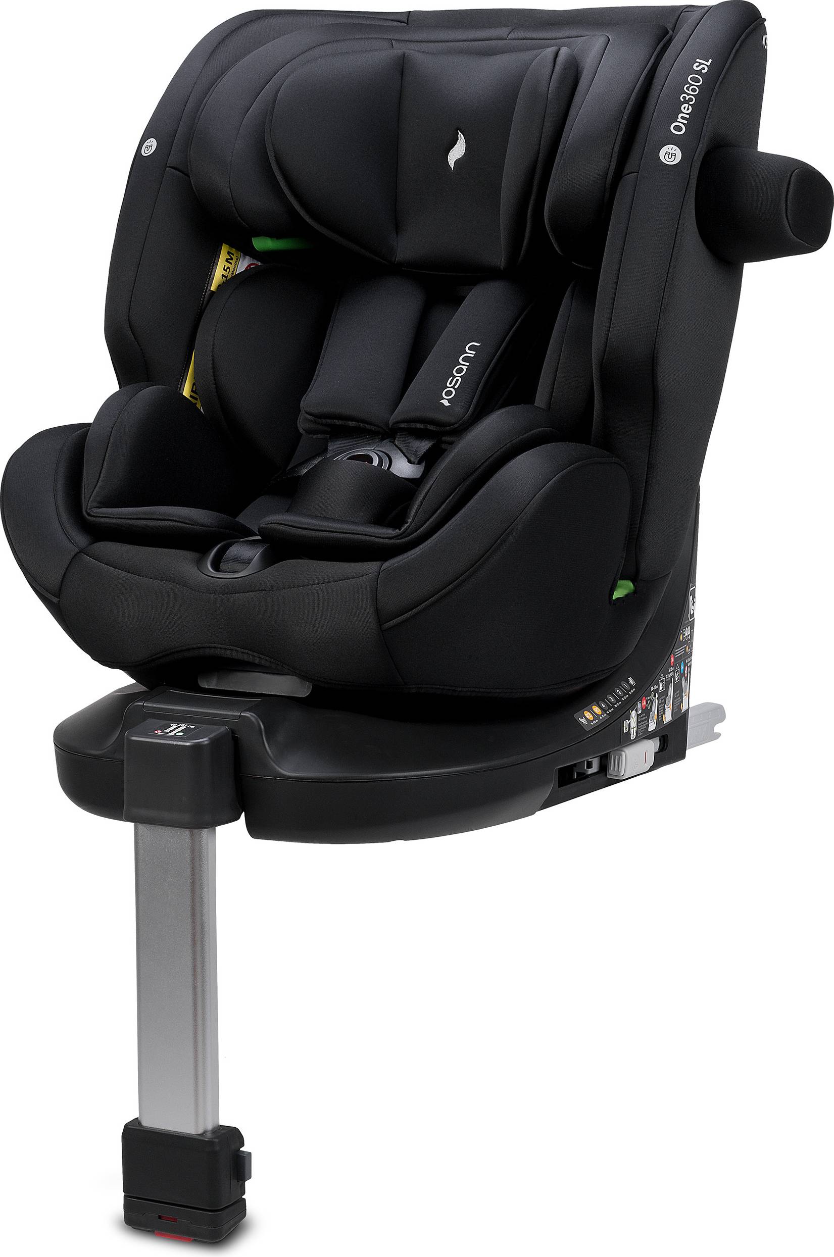 One360SL Reboarder ECE R129 i-Size