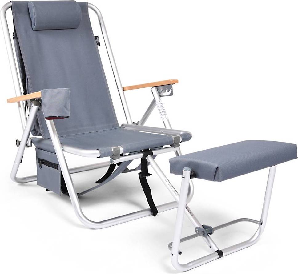 Fritab Roxy Outdoor Chair - Grey