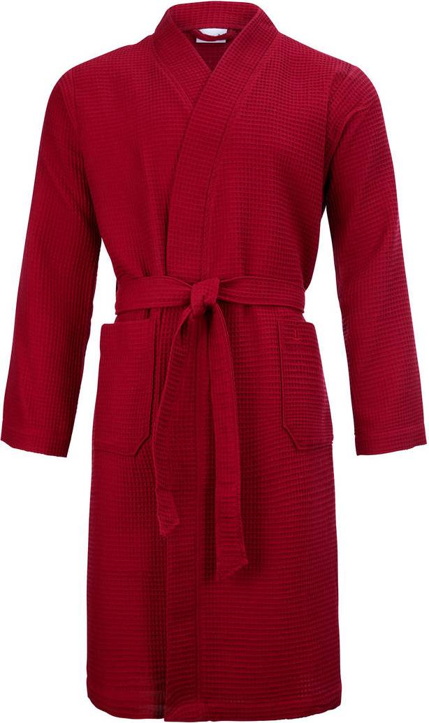 Move Homewear Kimono - Ruby