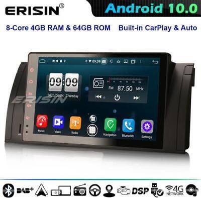 Erisin 8-Core 9 Inch Android 12.0 Car Stereo