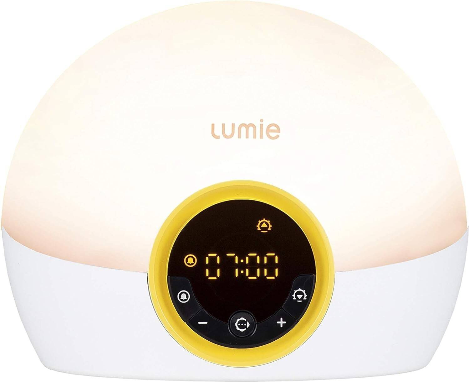 Bodyclock Rise 100 Wake-Up Light Alarm Clock