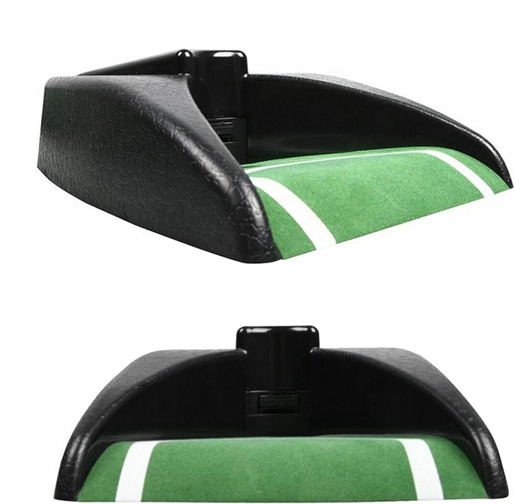 Veneka Golf Returner Automatic Training Tool Putter Set
