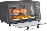 Mini oven Homcom Mini 9L Countertop Electric Toaster Oven
